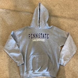 Penn State Lacrosse Hoodie